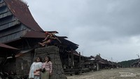 Deg-degan Lihat Fahombo Batu, Tradisi Nias yang Mendunia