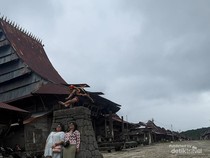 Deg-degan Lihat Fahombo Batu, Tradisi Nias yang Mendunia