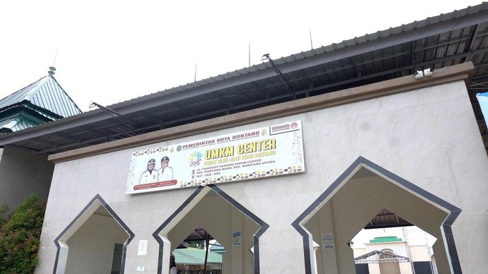 UMKM Centre Bontang, Kalimantan Timur