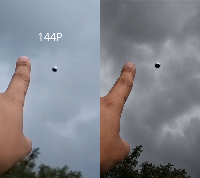 Video UFO Jadul Dipoles AI Jadi 4K