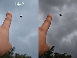 Video UFO Jadul Dipoles AI Jadi 4K, Detailnya Bikin Melongo