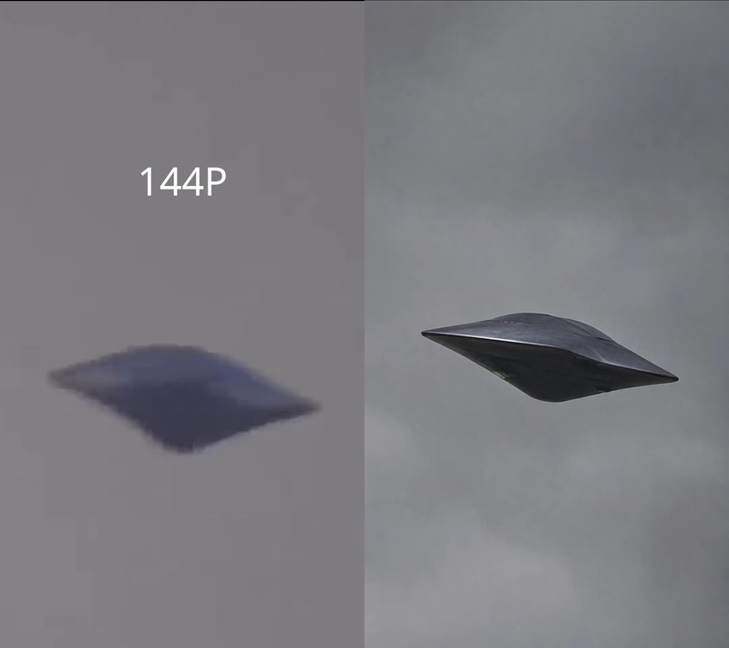 Video UFO Jadul Dipoles AI Jadi 4K