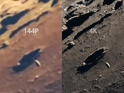 Video UFO Jadul Dipoles AI Jadi 4K, Detailnya Bikin Melongo