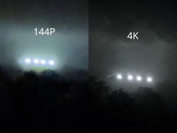 Video UFO Jadul Dipoles AI Jadi 4K, Detailnya Bikin Melongo
