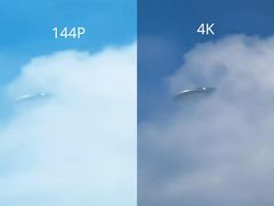 Video UFO Jadul Dipoles AI Jadi 4K, Detailnya Bikin Melongo