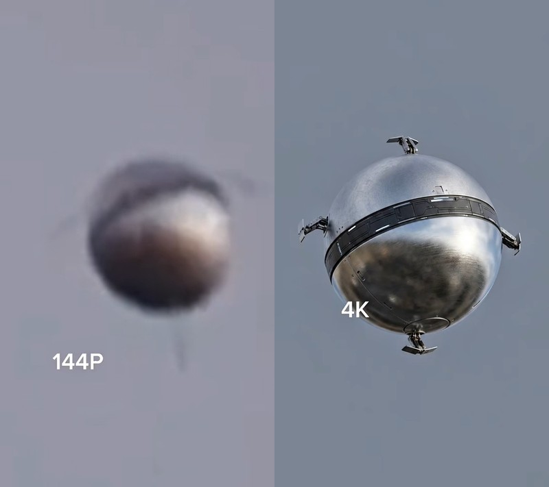 Video UFO Jadul Dipoles AI Jadi 4K