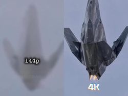Video UFO Jadul Dipoles AI Jadi 4K, Detailnya Bikin Melongo