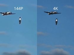 Video UFO Jadul Dipoles AI Jadi 4K, Detailnya Bikin Melongo