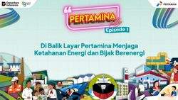 Pertamina Talks 2026 Kupas Ketahanan Energi di Tengah Situasi Global di Episode Perdana