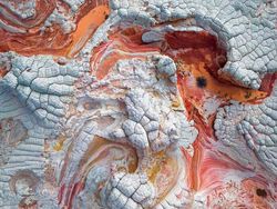 15 Foto yang Bikin Kamu Ngira Ini Planet Lain, Padahal Masih di Bumi