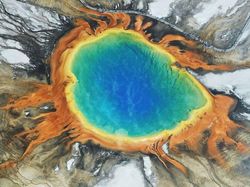 15 Foto yang Bikin Kamu Ngira Ini Planet Lain, Padahal Masih di Bumi