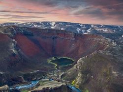 15 Foto yang Bikin Kamu Ngira Ini Planet Lain, Padahal Masih di Bumi