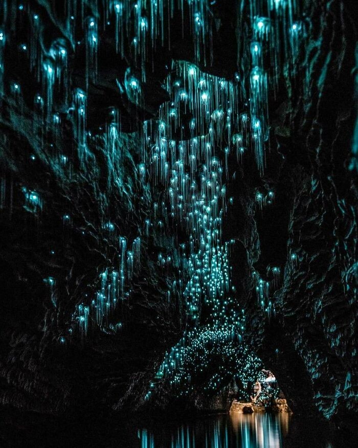 15 Foto yang Bikin Kamu Ngira Ini Planet Lain, Padahal Masih di Bumi