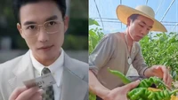 8 Artis China Viral dari 'CEO Dracin' Jadi Petani Cabai hingga Idol Jualan Bakpao
