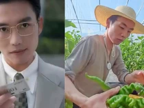 8 Artis China Viral dari CEO Dracin Jadi Petani Cabai hingga Idol Jualan Bakpao