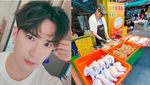 8 Artis China Viral dari CEO Dracin Jadi Petani Cabai hingga Idol Jualan Bakpao