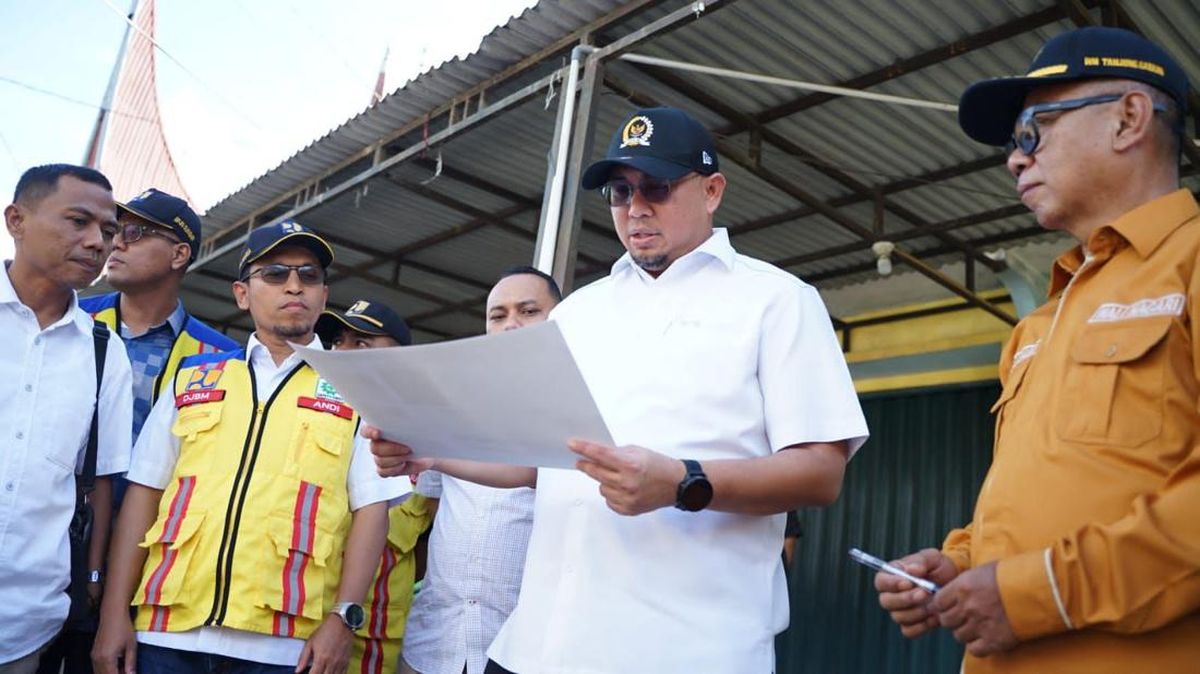Jalan Seribu Lubang di Sumbar Akhirnya Dibangun Usai 10 Tahun Rusak? — INDONESIA — ERYU PROJECT