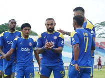 Link Live Streaming Arema FC Vs PSIM Yogyakarta Sore Ini
