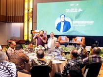 Peluncuran Buku Jerry Hermawan, Bamsoet: Kesederhanaan Itu Kekuatan Langka