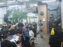 321 WNA Sindikat Judol di Hayam Wuruk Dipindah ke Imigrasi Hari Ini