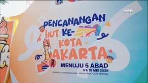 Hari pertama rangkaian HUT ke-499 Jakarta resmi dimulai!