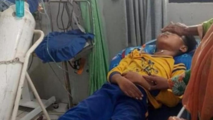Bocah SD di Pasuruan yang meninggal usai makan mi-minum soda usai olahraga dan belum sarapan.