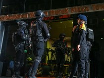 321 WNA Pelaku Judol Internasional Masih Diperiksa di Perkantoran Hayam Wuruk