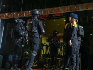 Polri Tangkap 321 WNA Pelaku Judol di Jakbar, Telusuri Sponsor dari Luar Negeri