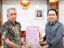 Bupati Jember Temui Wamensos untuk Percepat Tangani Kemiskinan Ekstrem