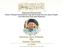 Sesak Napas, Calon Haji Asal Blora Wafat di Medan