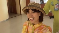 Hari ini, Chika Jessica sudah diperbolehkan pulang dari rumah sakit. Mari kita pulang. Terima kasih untuk doa baiknya, tulis Chika Jessica. (Foto: Instagram @chikajessica88)