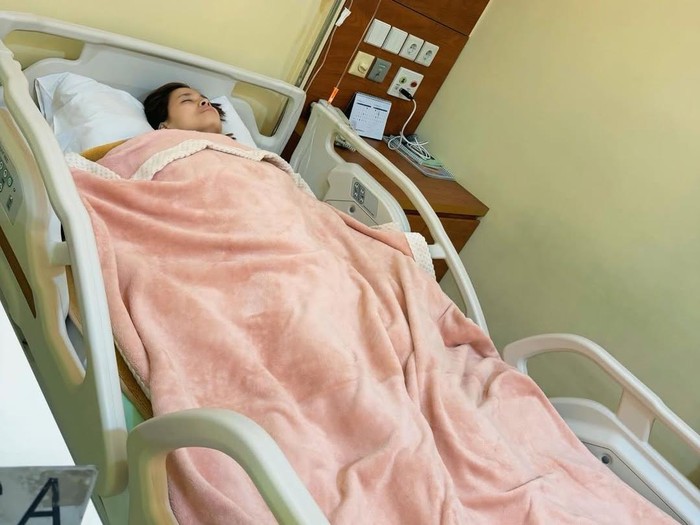 Chika Jessica Jalani Tindakan di Rumah Sakit, Kenapa?