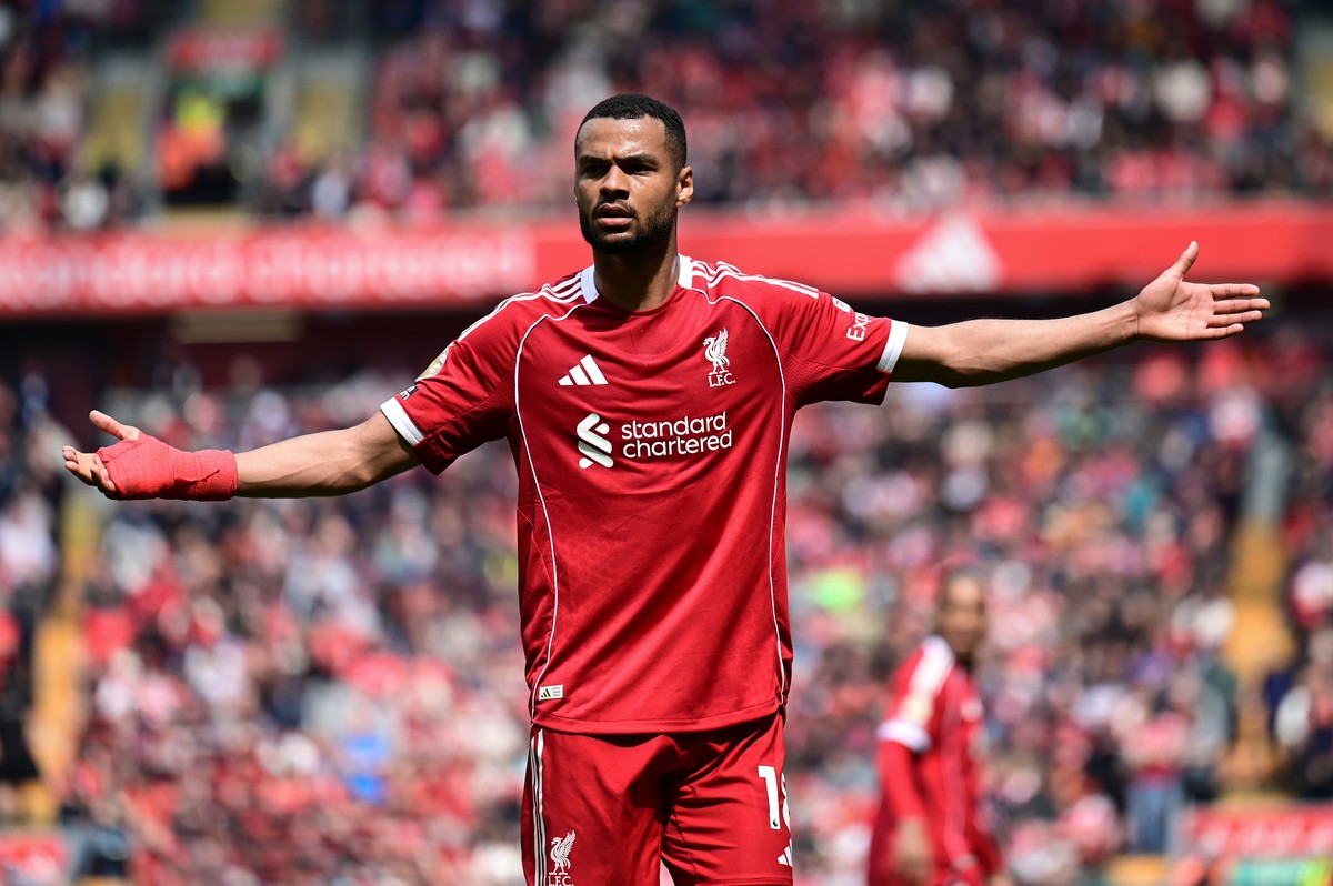 Foto: CameraSport via Getty Images/Richard Martin-Roberts - CameraS