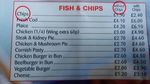 Deretan Menu Restoran Absurd Gegara Salah Desain dan Terjemahan