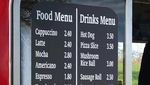 Deretan Menu Restoran Absurd Gegara Salah Desain dan Terjemahan