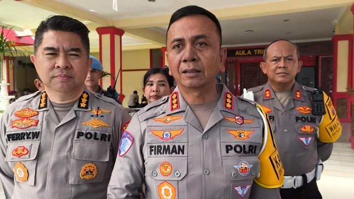 Dirlantas Polda Sumut Kombes Firman Darmansyah. (Foto: Dok. Polda Sumut)