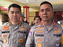 Kapolri Mutasi Dirlantas Polda Sumut ke Polda Metro Jaya