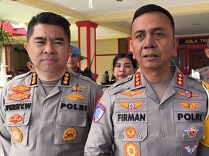 Kapolri Mutasi Dirlantas Polda Sumut ke Polda Metro Jaya