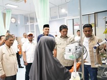 DPRA Ungkap RSUDZA Aceh Terlilit Utang Rp 392 M: Perlu Audit Mendesak