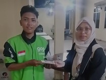 Salut! Ojol Kamtibmas Gagalkan Pencurian HP Usai Curigai Anomali Orderan
