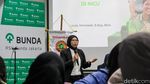 Edukasi Perawatan Bayi Prematur Peringati International Nursing Day