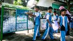 Edukasi Pilah Sampah Dimulai dari Sekolah Dasar