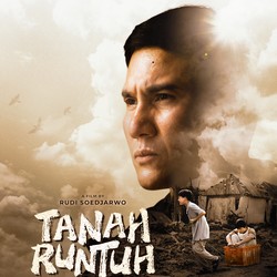 Tanah Runtuh Film Baru Vino G Bastian, Kisah 2 Anak Cari Ibu saat Kerusuhan