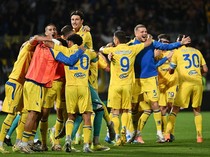Frosinone Promosi ke Serie A Musim Depan
