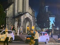 Hasil Kamera Galaxy S26 Ultra Taklukkan Malam Berkabut Sapa & Hanoi