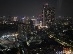 Hasil Kamera Galaxy S26 Ultra Taklukkan Malam Berkabut Sapa & Hanoi