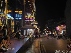 Hasil Kamera Galaxy S26 Ultra Taklukkan Malam Berkabut Sapa & Hanoi