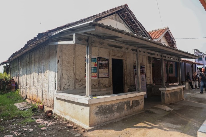 Ilustrasi rumah tak layak huni