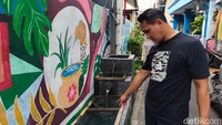 RT Pasang Smart Gate di Jaksel Jadi Percontohan Lingkungan Aman Polda Metro