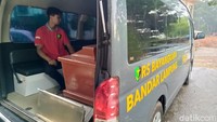 Polisi di Lampung Gugur Ditembak 2 Pencuri Motor, Pelaku Diburu